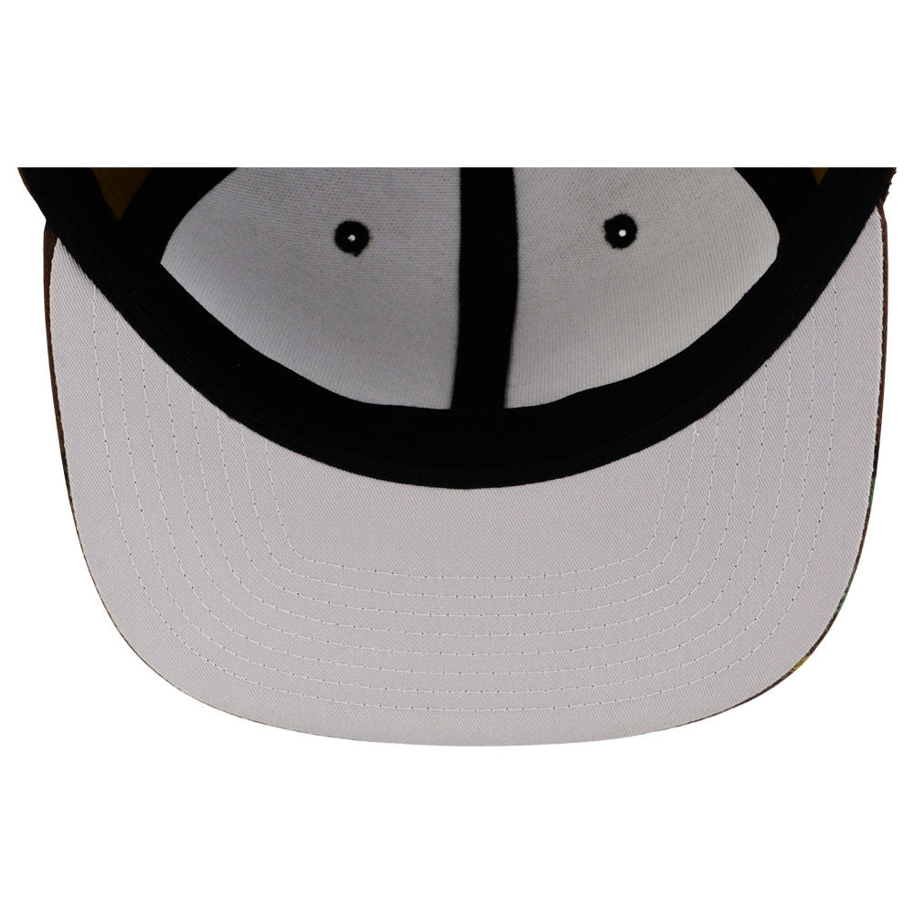 Classic Snapback - Camo