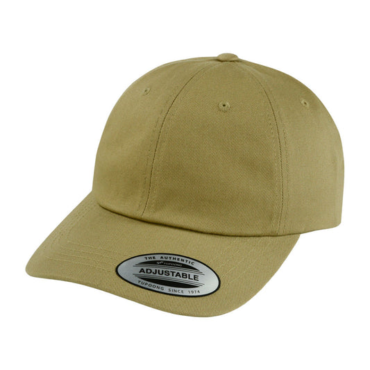 Dad Cap - Khaki