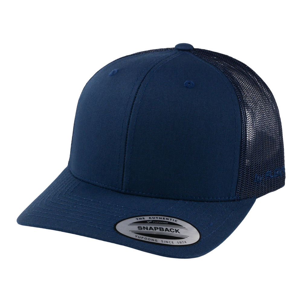 Retro Trucker - Navy/Navy