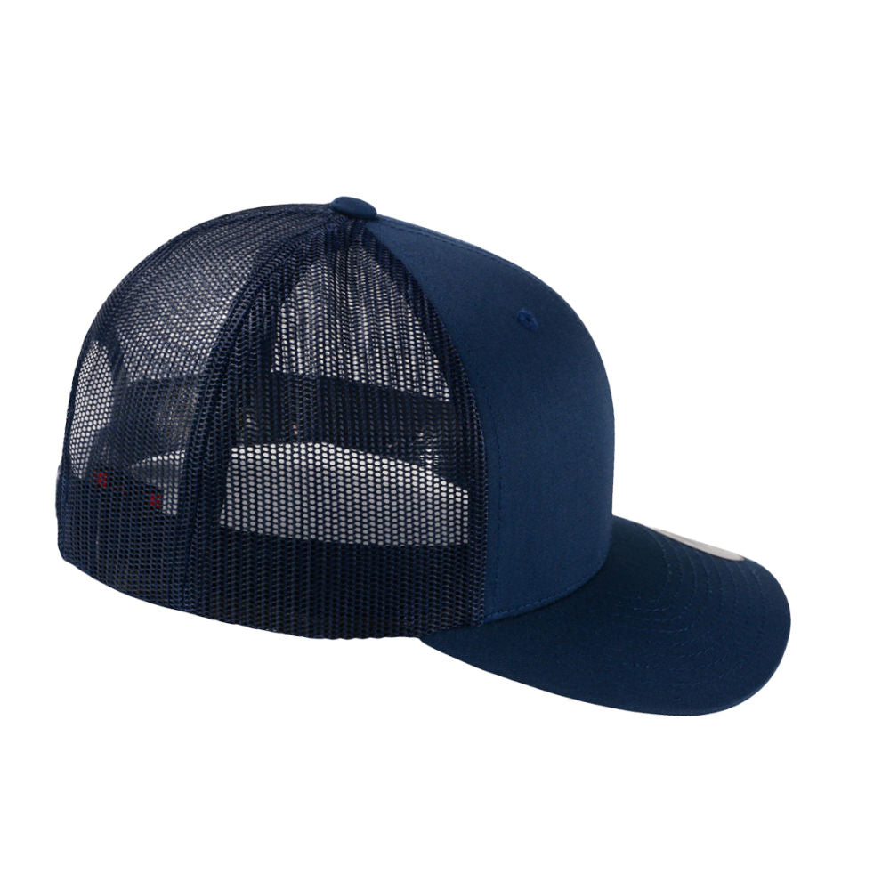Retro Trucker - Navy/Navy