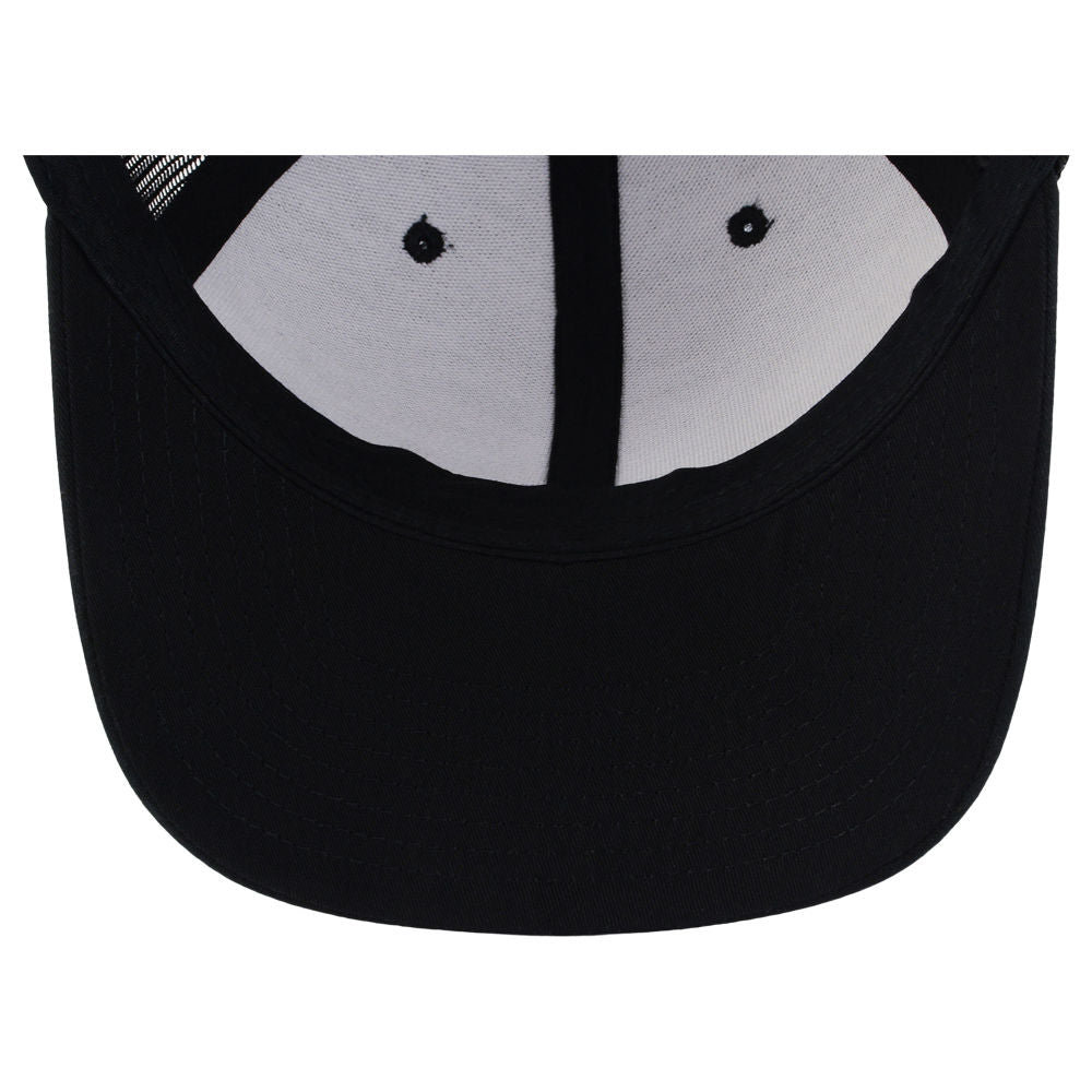Retro Trucker - Black