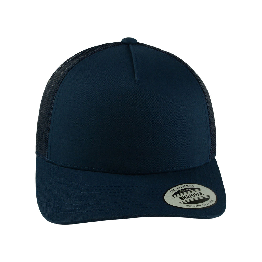Retro Trucker - Dark Navy