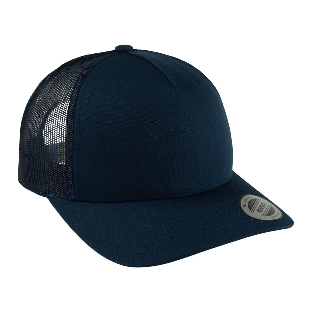 Retro Trucker - Dark Navy