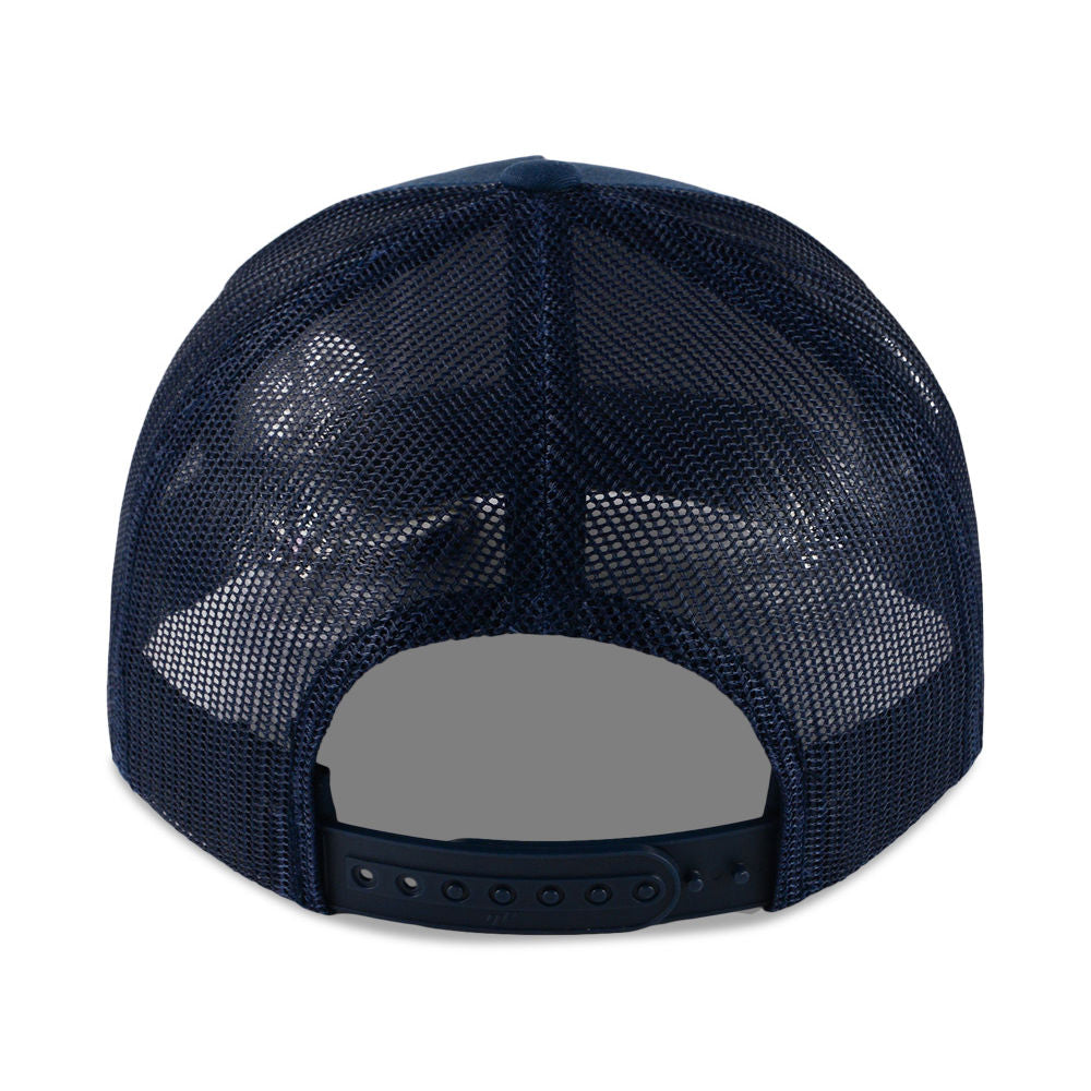 Retro Trucker - Dark Navy