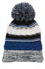 Blue Black