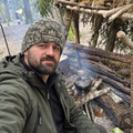 Decky 8031 Camo Knit Beanie - Digital Pixel Camo