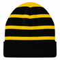 Black/Gold