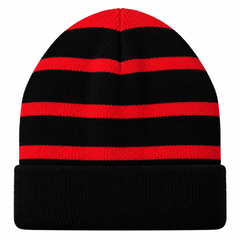 Black/True Red