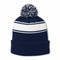 Navy White