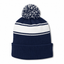 Navy White