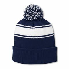 Navy White