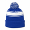 Royal Blue White