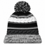 Iron Grey/ Black/ White