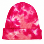 Tie Dye Hot Pink