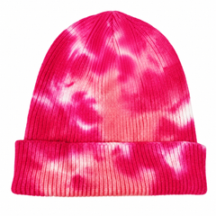 Tie Dye Hot Pink