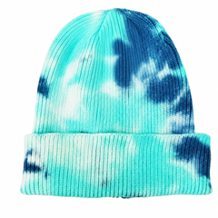 Tie Dye Light Blue