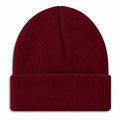 Port & Company CP90 Cuffed Knit Beanie - Burgundy