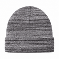 Port & Company CP90 Cuffed Knit Beanie - Heather Gray