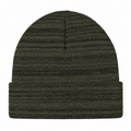Port & Company CP90 Cuffed Knit Beanie - Heather Olive Green