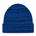 Port & Company CP90 Cuffed Knit Beanie - Heather Royal Blue