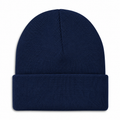 Port & Company CP90 Cuffed Knit Beanie - Navy