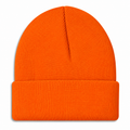 Port & Company CP90 Cuffed Knit Beanie - Orange