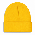 Port & Company CP90 Cuffed Knit Beanie - Yellow