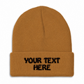 Port & Company CP90 Cuffed Knit Beanie - Khaki