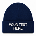 Port & Company CP90 Cuffed Knit Beanie - Navy