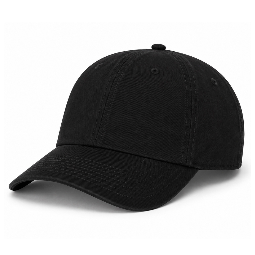 47 Brand Clean Up - Black