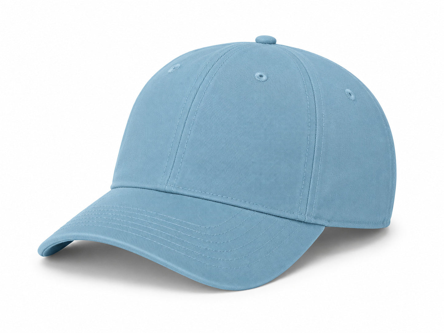 Clean Up Cap - 4700 - Columbia Blue