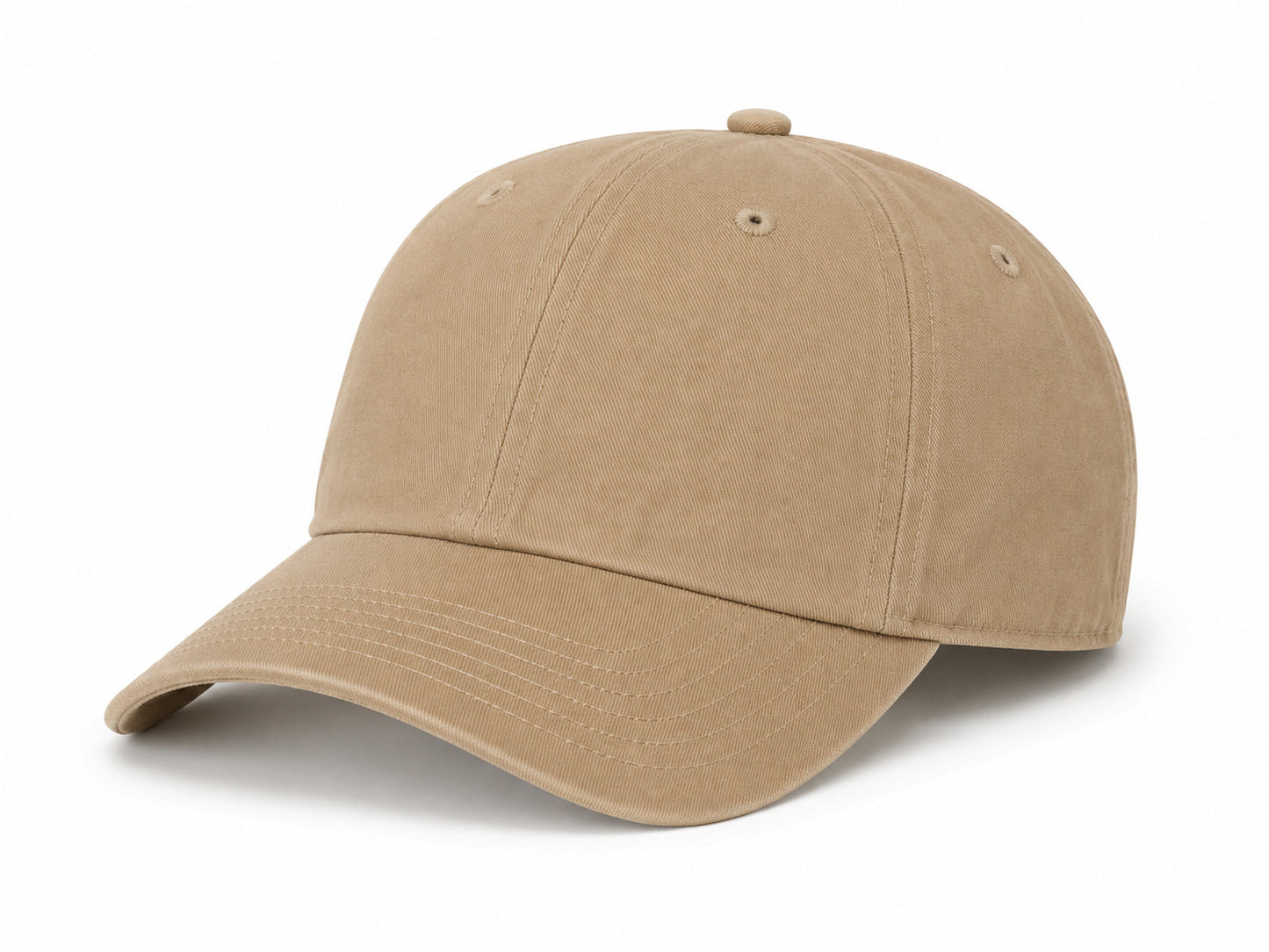 Clean Up Cap - 4700 - Khaki