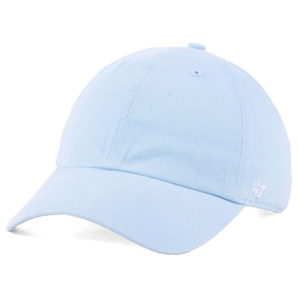 Clean Up Cap - 4700 - Light Blue