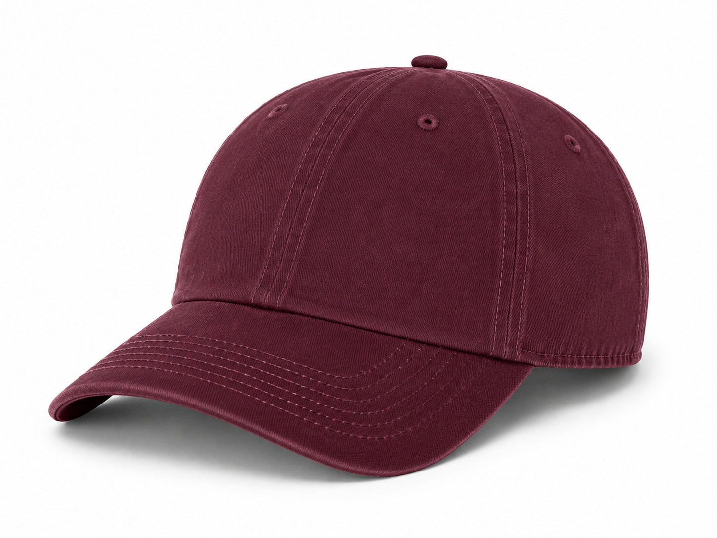 Clean Up Cap - 4700 - Maroon