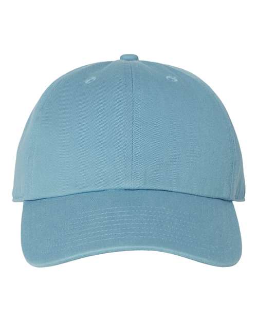 Clean Up Cap - 4700 - Columbia Blue