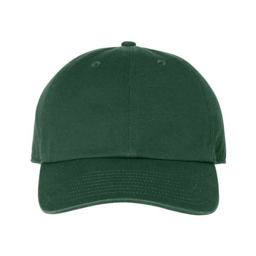 47 Brand Clean Up - Dark Green