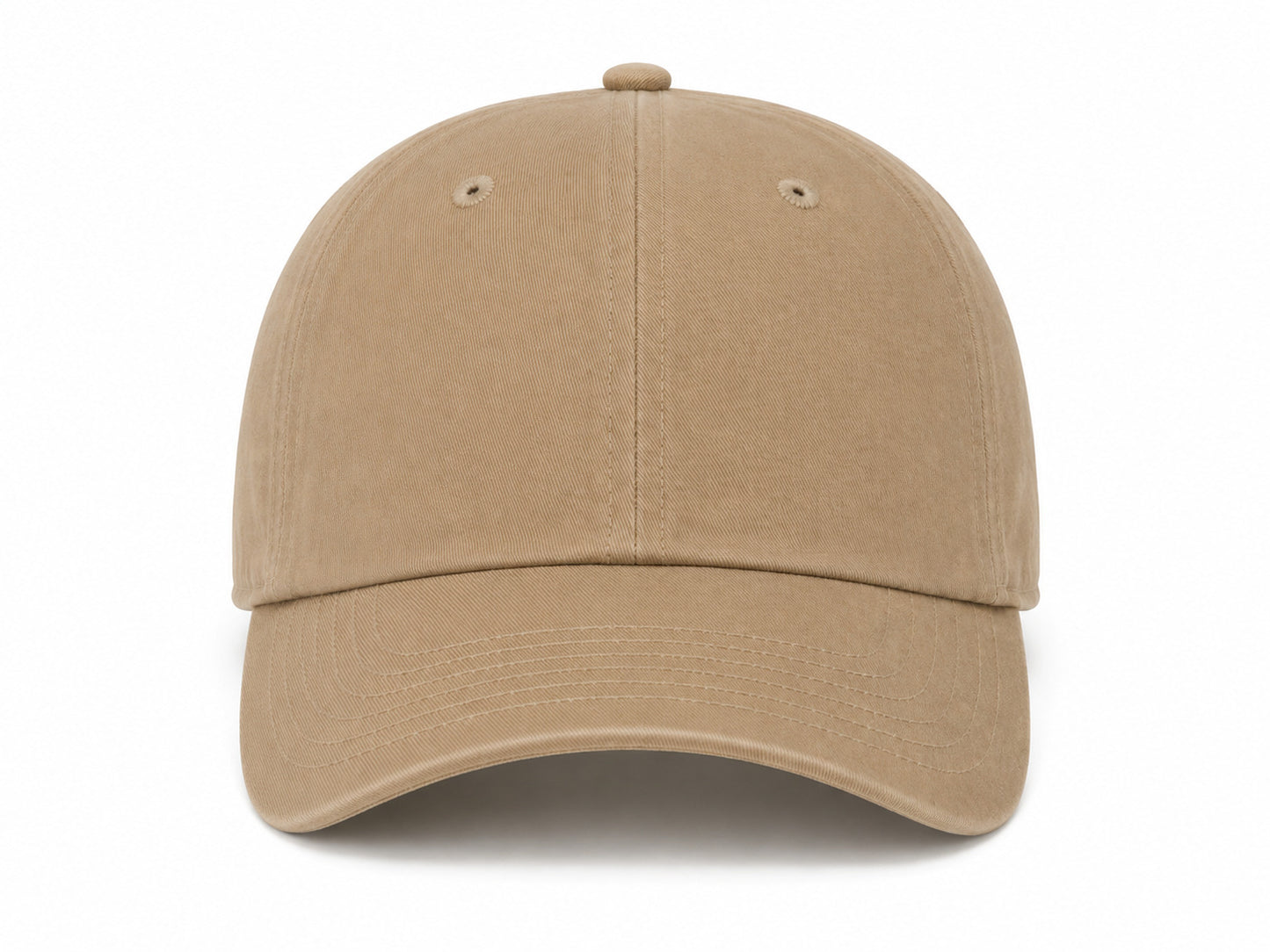 Clean Up Cap - 4700 - Khaki