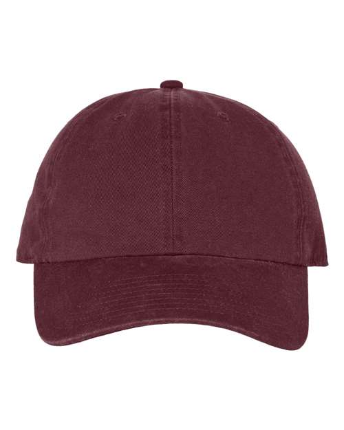 Clean Up Cap - 4700 - Maroon
