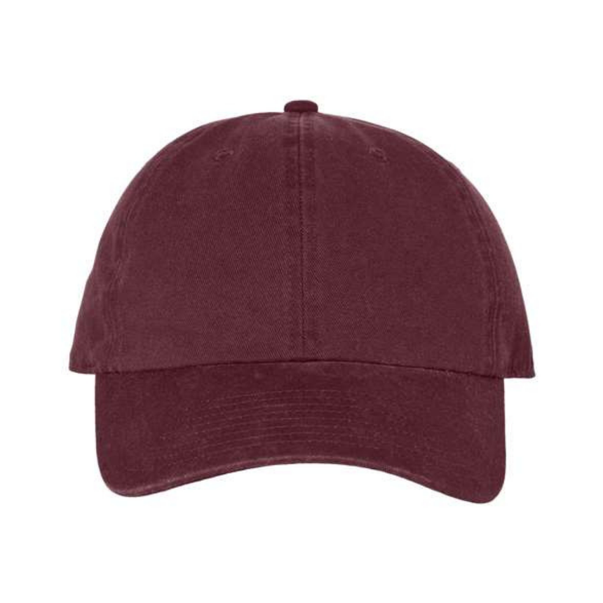 47 Brand Clean Up - Maroon