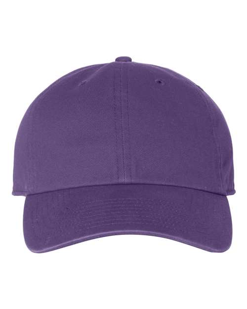 Clean Up Cap - 4700 - Purple