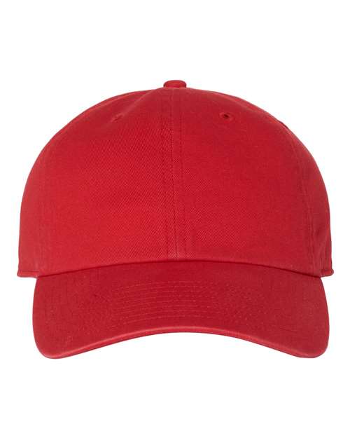 Clean Up Cap - 4700 - Red
