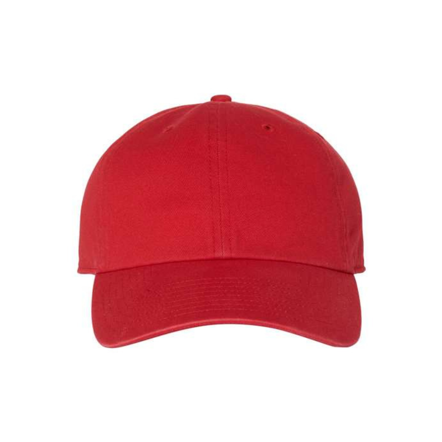 47 Brand Clean Up - Red