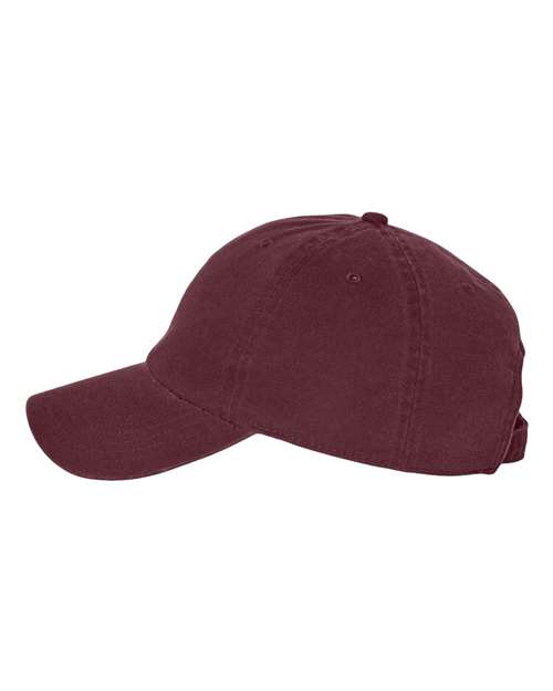 Clean Up Cap - 4700 - Maroon