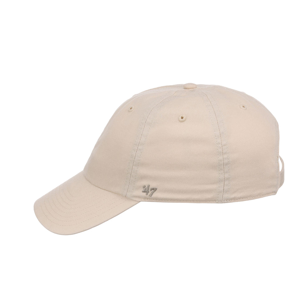 Clean Up Cap - 4700 - Natural