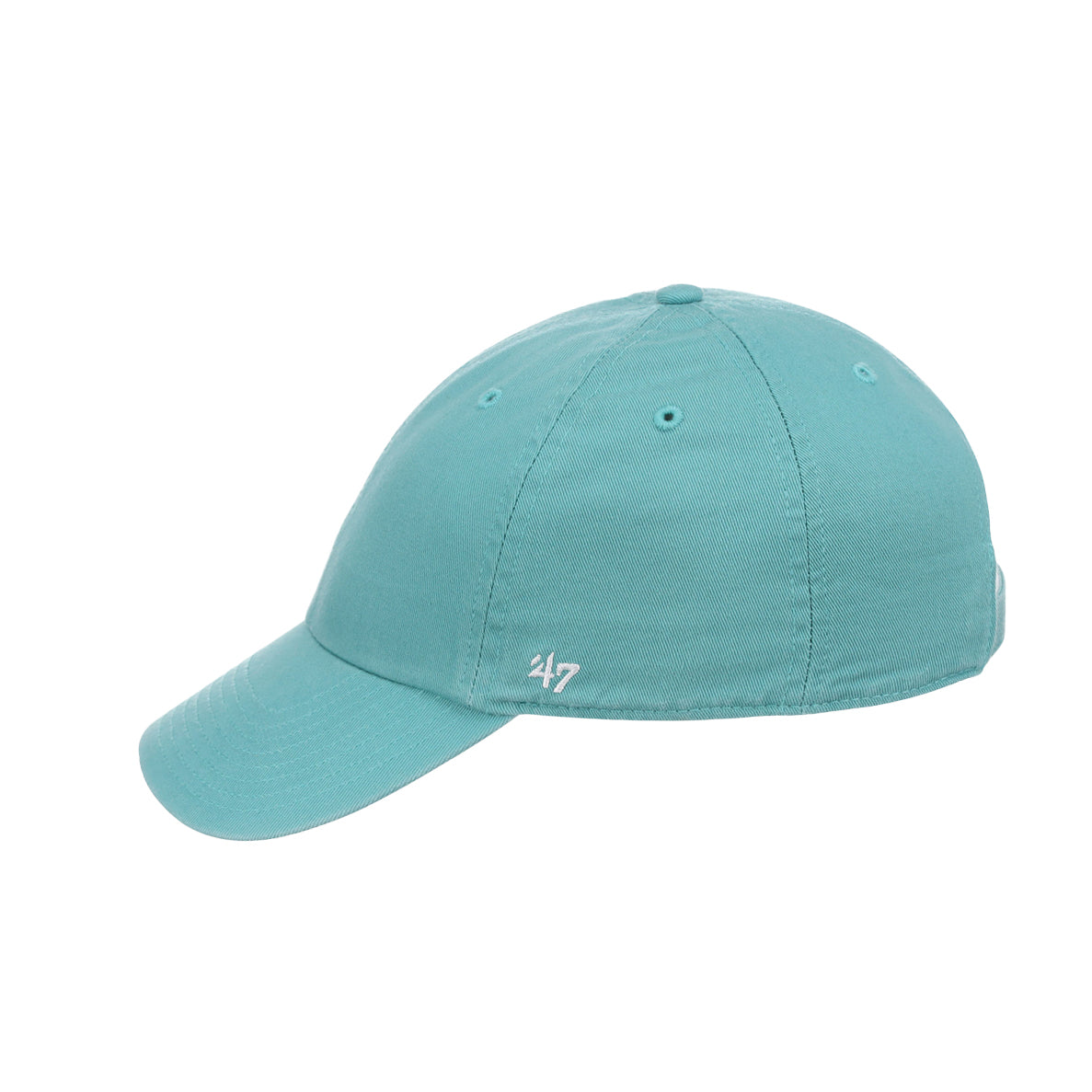 Clean Up Cap - 4700 - Turquoise