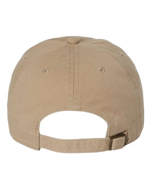 Clean Up Cap - 4700 - Khaki