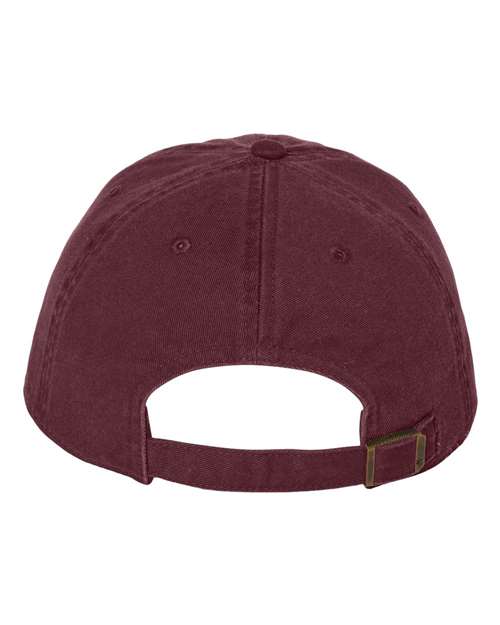 Clean Up Cap - 4700 - Maroon