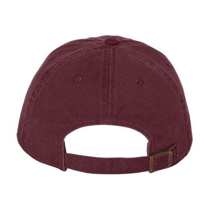 47 Brand Clean Up - Maroon