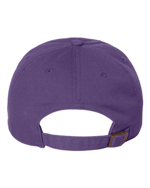Clean Up Cap - 4700 - Purple