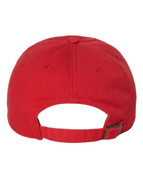 Clean Up Cap - 4700 - Red